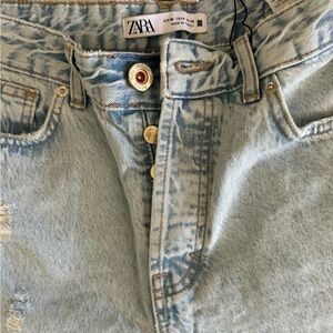 Zara Denim Jeans - New